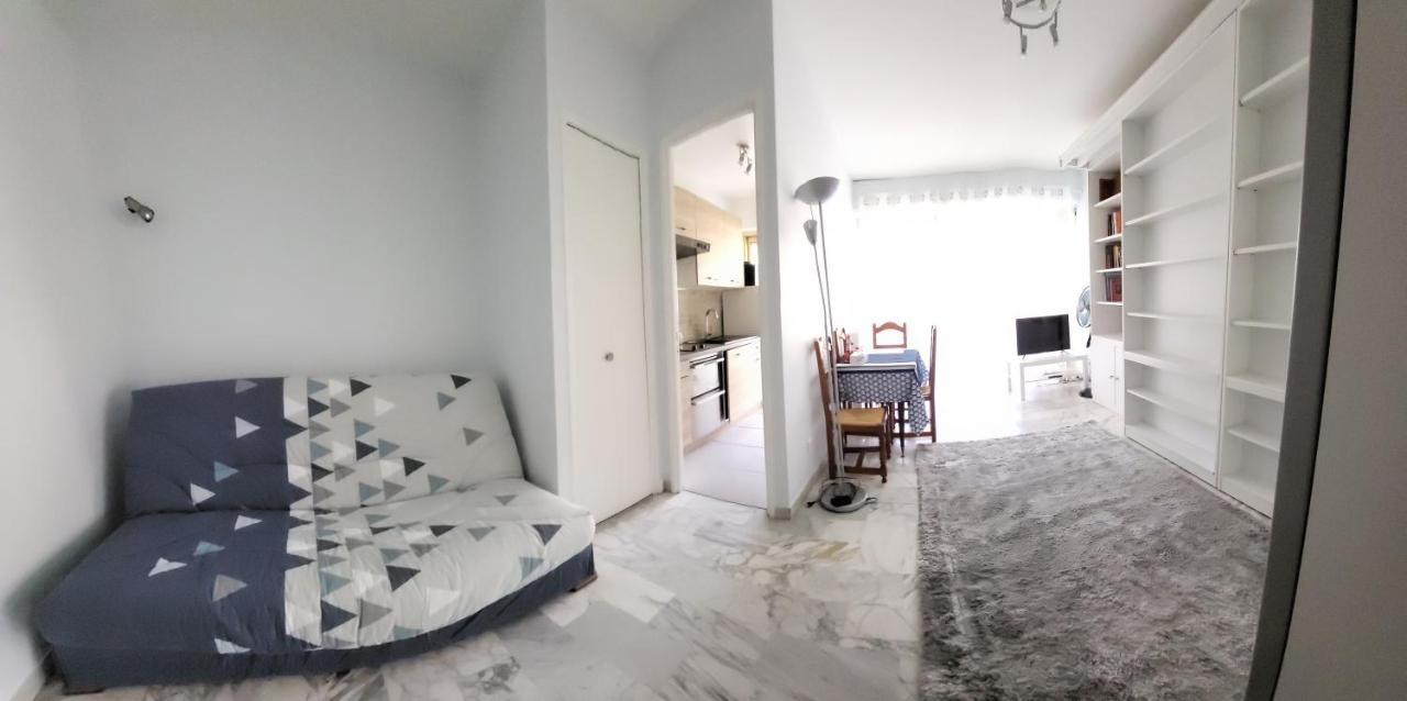 Studio Mer Montagne Appartement Roquebrune-Cap-Martin Buitenkant foto