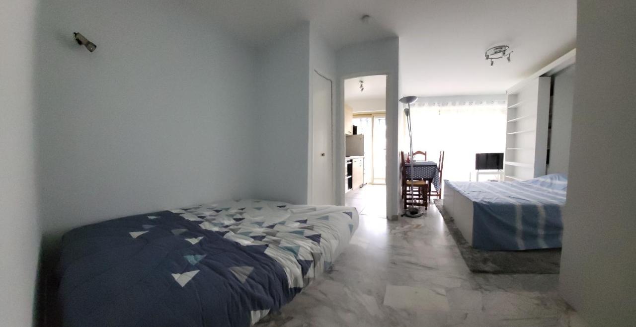 Studio Mer Montagne Appartement Roquebrune-Cap-Martin Buitenkant foto