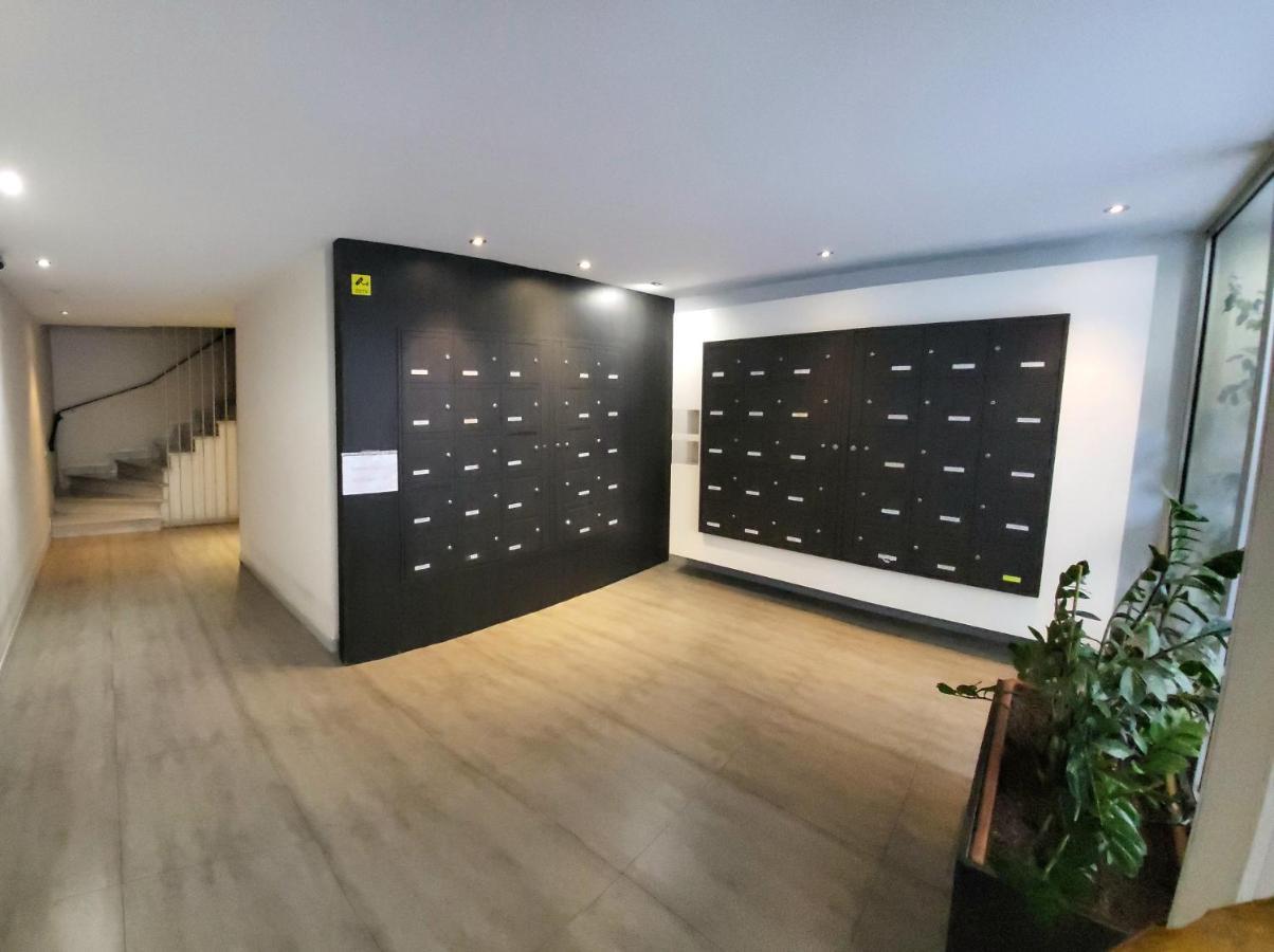 Studio Mer Montagne Appartement Roquebrune-Cap-Martin Buitenkant foto